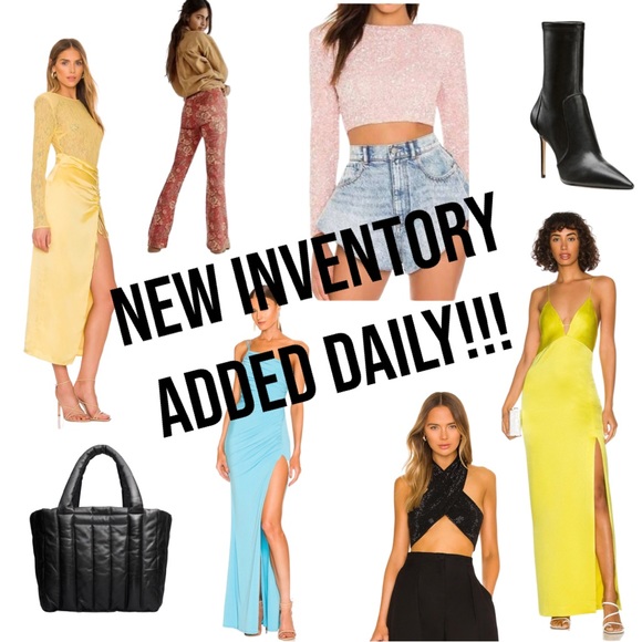 Boutique LuxeLuve 3 Items = 20% OFF - Picture 1 of 1